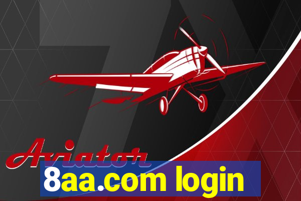 8aa.com login